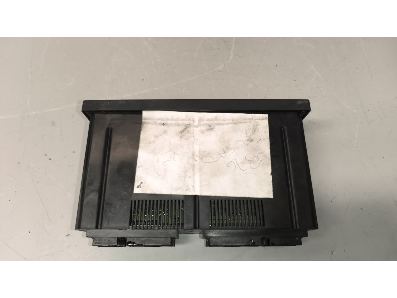 Recambio de mando calefaccion / aire acondicionado para scania k420 eb6x2 referencia OEM IAM 3200687 3200686 2011100459