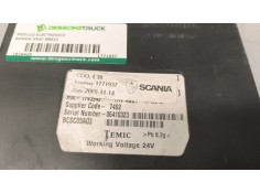 Recambio de modulo electronico para scania k420 eb6x2 referencia OEM IAM 1771937   2