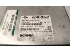 Recambio de modulo electronico para scania k420 eb6x2 referencia OEM IAM 1766305 0486106050  2