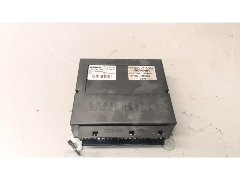 Recambio de modulo electronico para scania k420 eb6x2 referencia OEM IAM 1759696 4461702160 