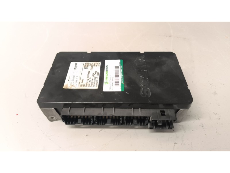 Recambio de modulo electronico para scania k420 eb6x2 referencia OEM IAM 1943668 1769683 1769595