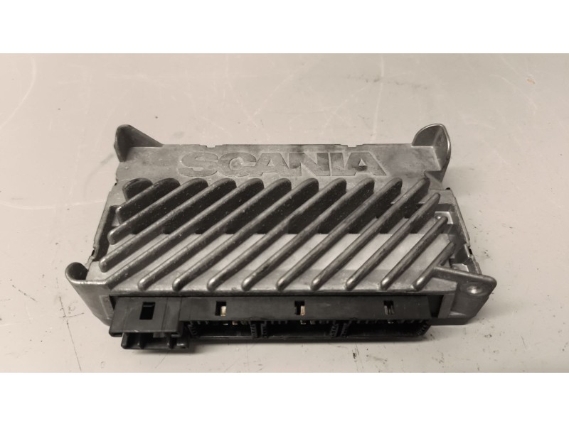 Recambio de modulo electronico para scania k420 eb6x2 referencia OEM IAM 1943668 1769683 1769595