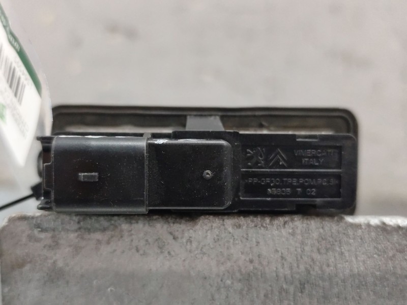 Recambio de boton apertura maleteroporton para citroën c4 lim. business referencia OEM IAM 9676028380  
