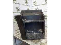 Recambio de peldaño izquierdo para man f 90 19.332/362/462 fggf batalla 4800 pma17 gran espacio referencia OEM IAM 81615100130  