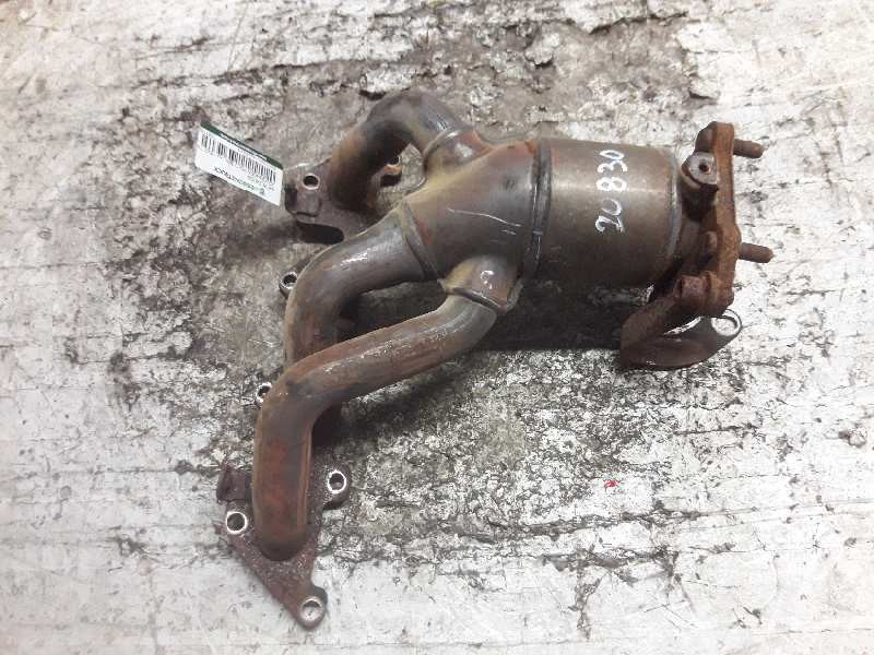 Recambio de catalizador para volkswagen polo berlina (6n2) trendline referencia OEM IAM 036178EAAA  