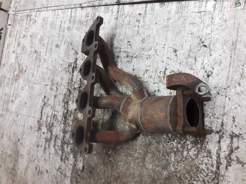 Recambio de catalizador para volkswagen polo berlina (6n2) trendline referencia OEM IAM 036178EAAA  