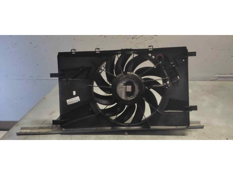 Recambio de electroventilador para opel astra j lim. excellence referencia OEM IAM 1137328700 3135104027 