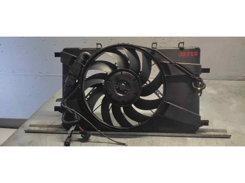 Recambio de electroventilador para opel astra j lim. excellence referencia OEM IAM 1137328700 3135104027 