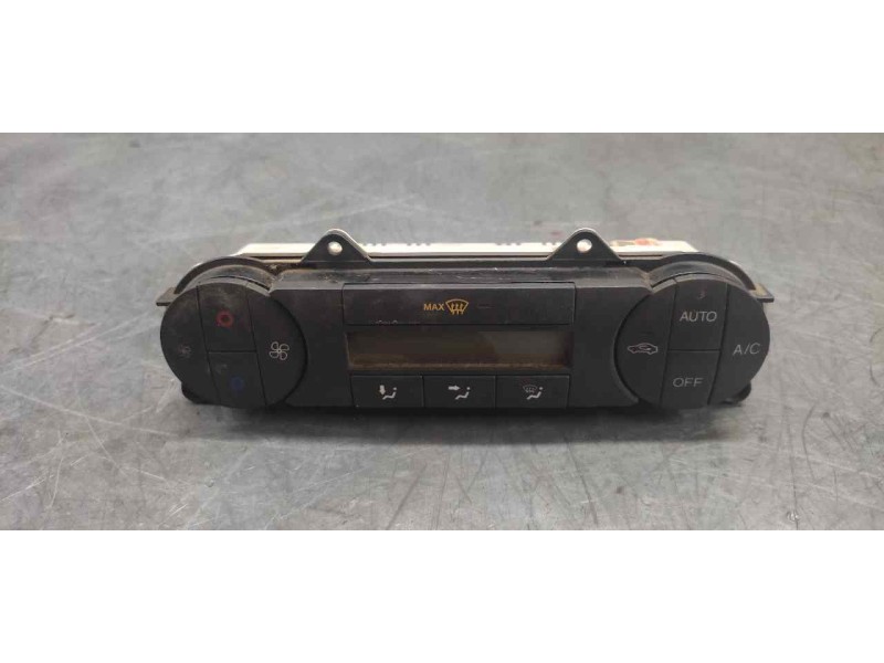 Recambio de mando climatizador para ford fusion (cbk) ambiente referencia OEM IAM 6S6T18C612AE  
