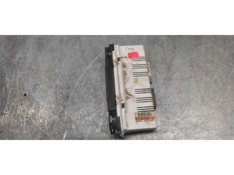 Recambio de mando climatizador para ford fusion (cbk) ambiente referencia OEM IAM 6S6T18C612AE  