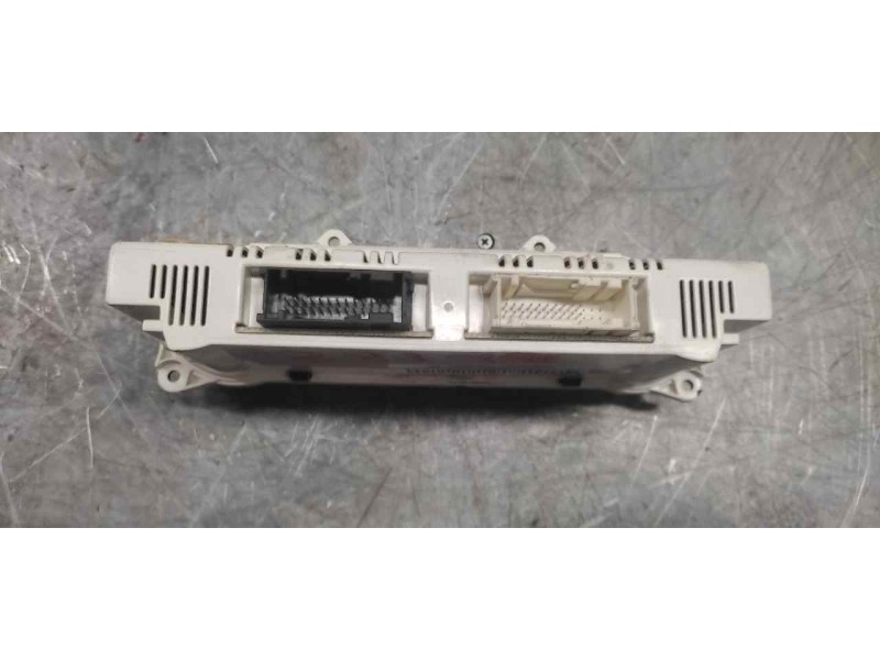 Recambio de mando climatizador para ford fusion (cbk) ambiente referencia OEM IAM 6S6T18C612AE  