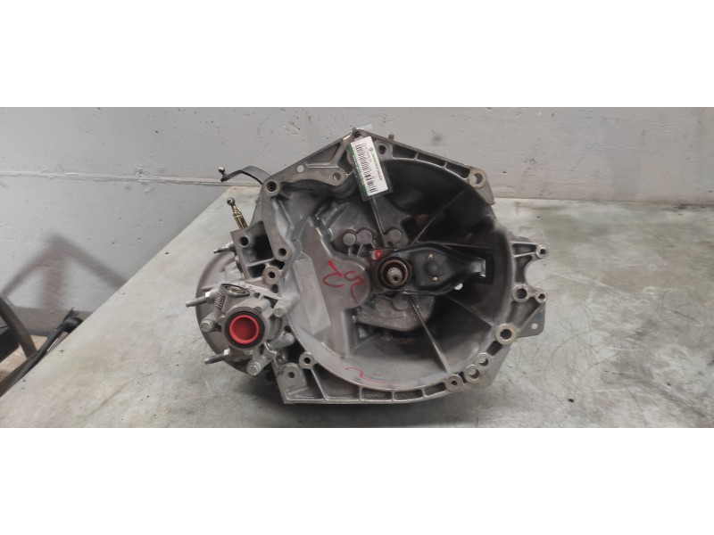 Recambio de caja cambios para peugeot 307 (s1) xs referencia OEM IAM 20DM12  