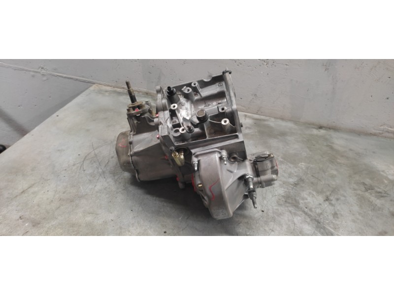 Recambio de caja cambios para peugeot 307 (s1) xs referencia OEM IAM 20DM12  