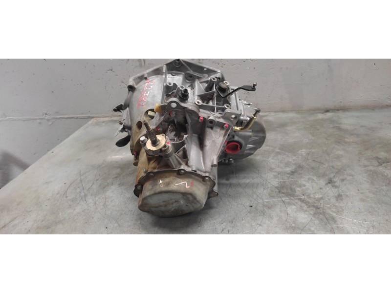 Recambio de caja cambios para peugeot 307 (s1) xs referencia OEM IAM 20DM12  