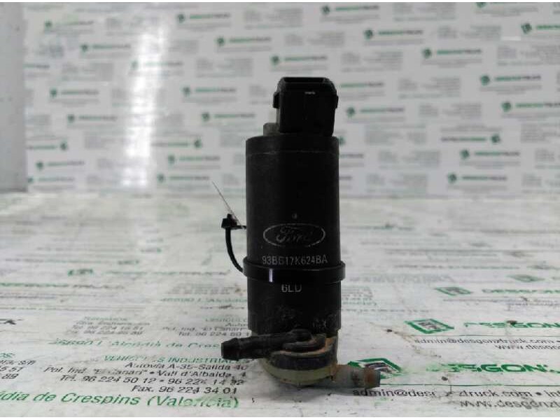 Recambio de bomba limpia para ford fiesta berlina básico referencia OEM IAM 93BB17K624BA  