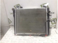 Recambio de radiador agua para mercedes-benz clase clk (w208) coupe 230 compressor (208.347) referencia OEM IAM 2025005203  