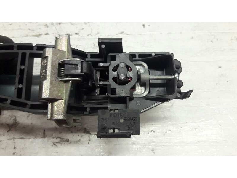 Recambio de maneta exterior delantera derecha para ford focus lim. (cb4) titanium referencia OEM IAM   
