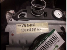 Recambio de volante para volkswagen new beetle (9c1/1c1) referencia OEM IAM 1C0419091AD   2