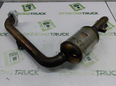 Recambio de catalizador para ford focus berlina (cap) ambiente (d) referencia OEM IAM 8M515E211FA 5M515E211BA 5M515F297DA