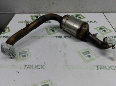 Recambio de catalizador para ford focus berlina (cap) ambiente (d) referencia OEM IAM 8M515E211FA 5M515E211BA 5M515F297DA 2