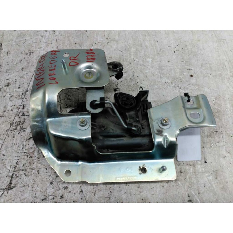 Recambio de maneta interior corredera para peugeot partner (s2) totem referencia OEM IAM 9642208477 DERECHA 