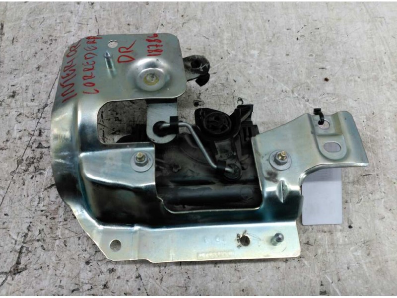 Recambio de maneta interior corredera para peugeot partner (s2) totem referencia OEM IAM 9642208477 DERECHA 