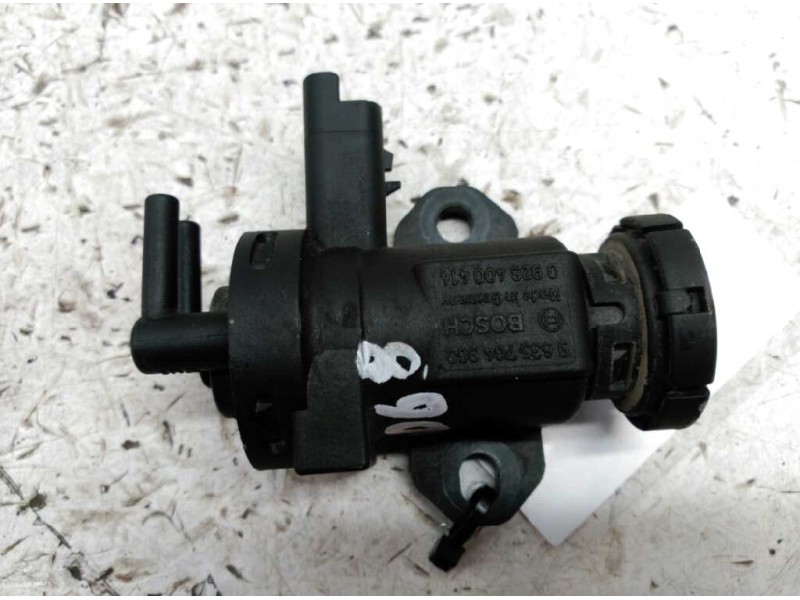 Recambio de electro valvula para peugeot partner (s2) combi pro referencia OEM IAM 9635704380 0928400414 