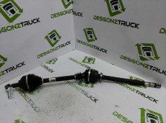 Recambio de transmision delantera derecha para renault espace iv (jk0) dynamique referencia OEM IAM 8200436849 8200387424 