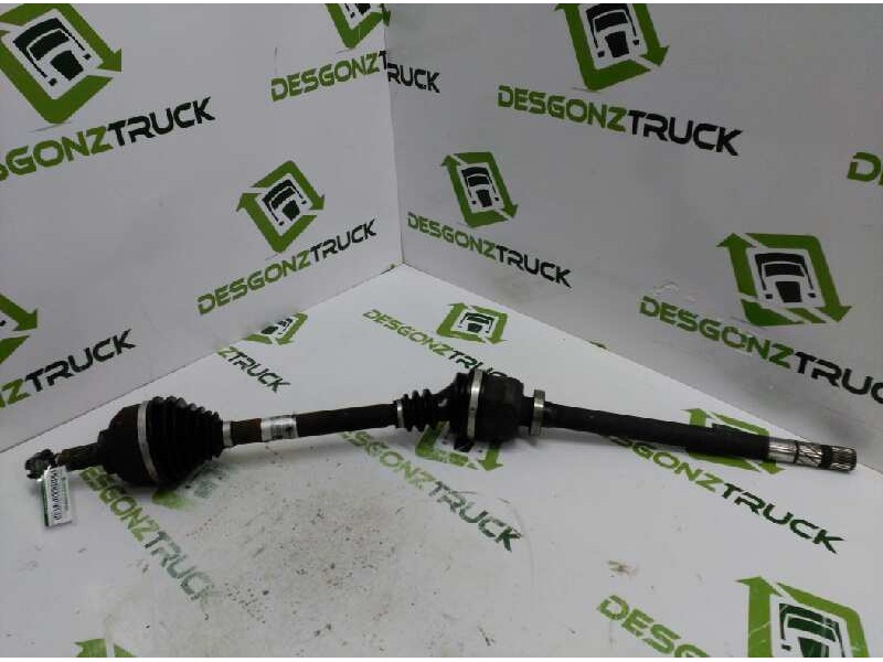 Recambio de transmision delantera derecha para renault espace iv (jk0) dynamique referencia OEM IAM 8200436849 8200387424 