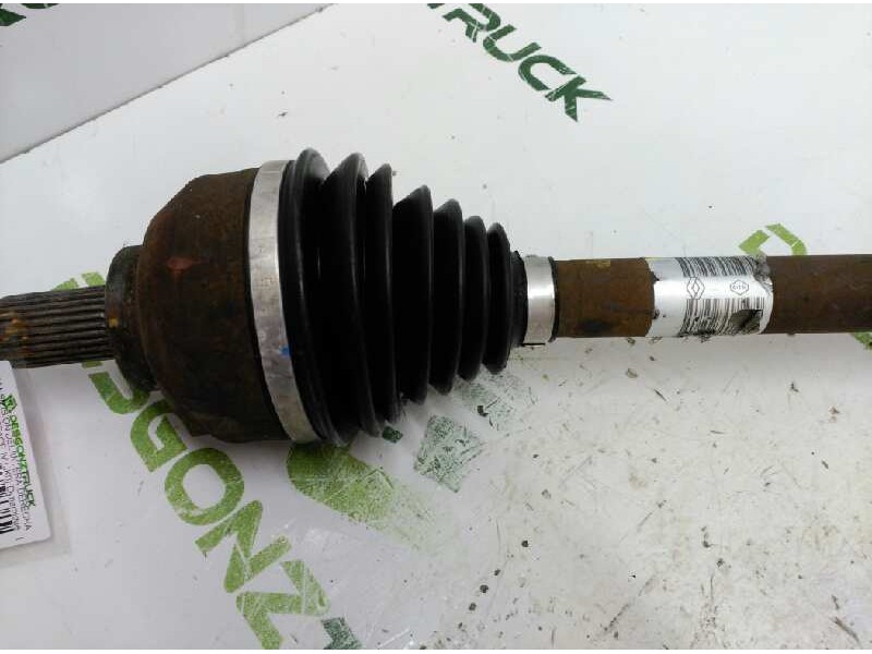 Recambio de transmision delantera derecha para renault espace iv (jk0) dynamique referencia OEM IAM 8200436849 8200387424 