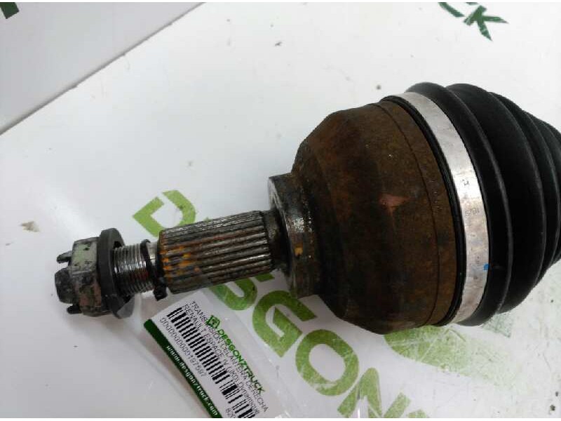 Recambio de transmision delantera derecha para renault espace iv (jk0) dynamique referencia OEM IAM 8200436849 8200387424 