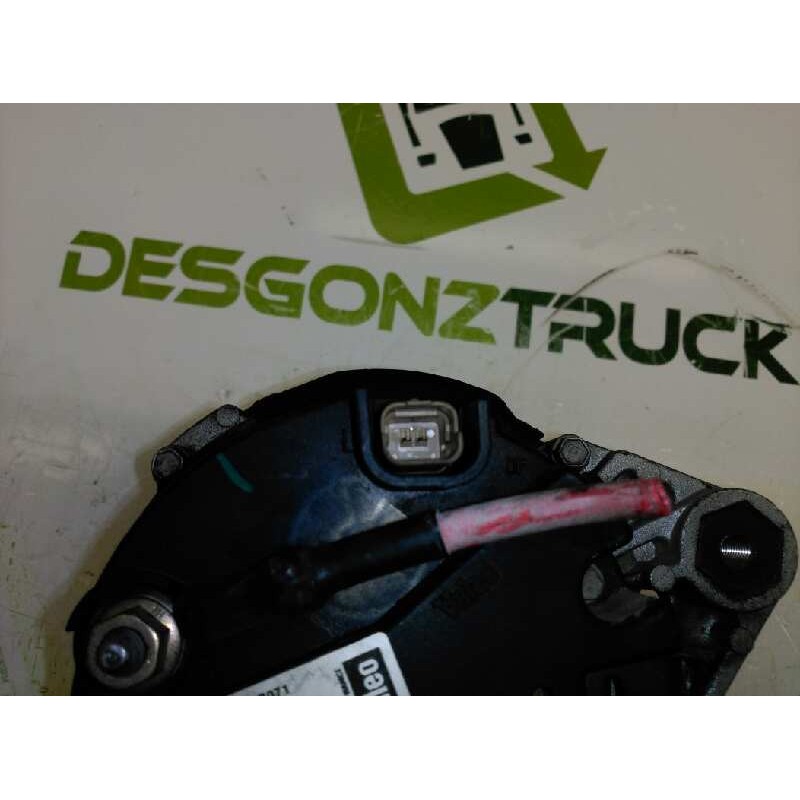 Recambio de alternador para renault laguna (b56) 1.9 dci rt referencia OEM IAM 8200162474 14V/64/123A 