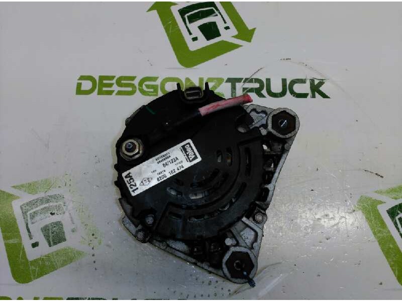 Recambio de alternador para renault laguna (b56) 1.9 dci rt referencia OEM IAM 8200162474 14V/64/123A 