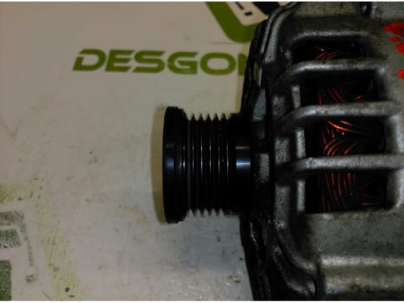 Recambio de alternador para renault laguna (b56) 1.9 dci rt referencia OEM IAM 8200162474 14V/64/123A 