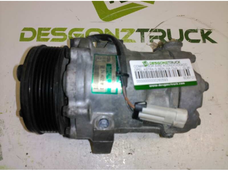 Recambio de compresor aire acondicionado para opel astra g berlina club referencia OEM IAM SD6V121441F 24422013 SANDEN