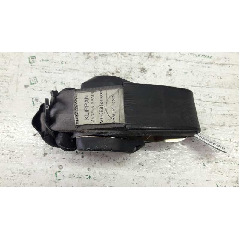 Recambio de cinturon seguridad delantero izquierdo para nissan patrol (k/w260) corto ta referencia OEM IAM   
