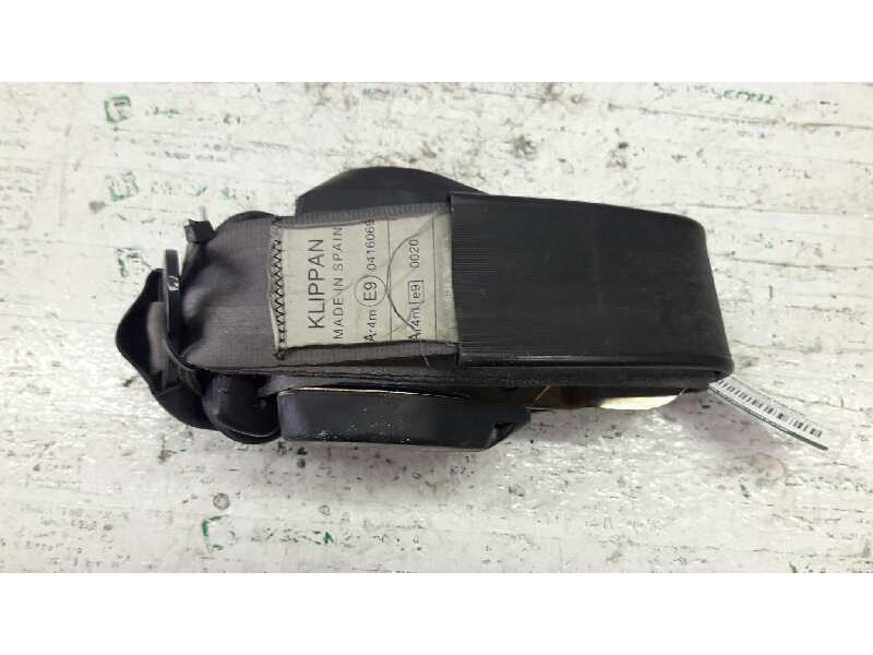 Recambio de cinturon seguridad delantero izquierdo para nissan patrol (k/w260) corto ta referencia OEM IAM   