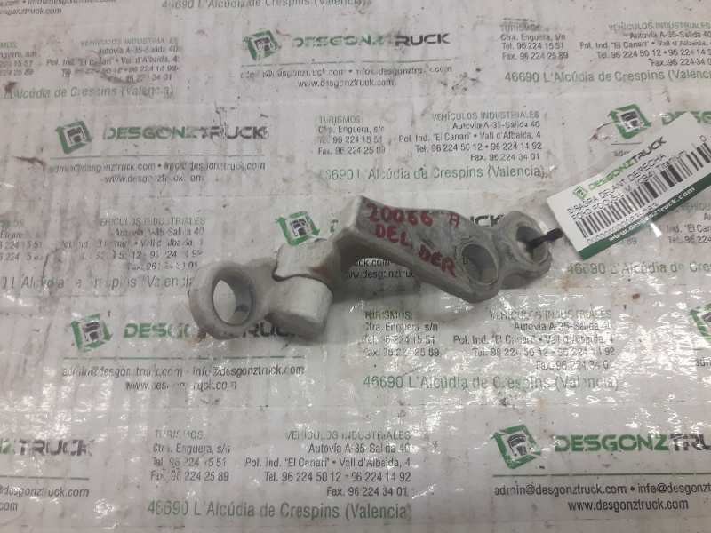 Recambio de bisagra delant derecha para ford focus lim. (cb4) titanium referencia OEM IAM   