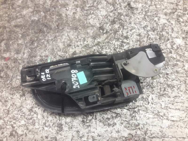 Recambio de maneta interior delantera izquierda para chevrolet blazer (neu) 4wd lux automático referencia OEM IAM   