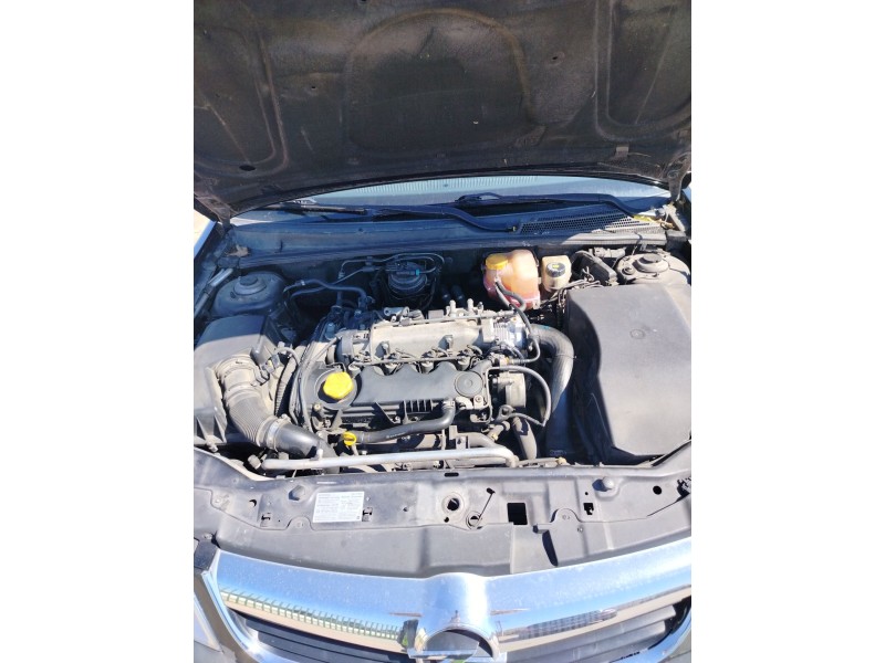 opel vectra c (z02) del año 2007