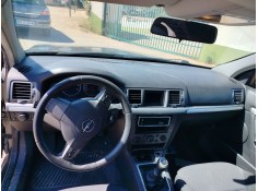 opel vectra c (z02) del año 2007 2