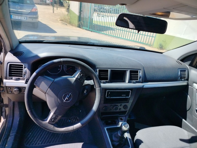 opel vectra c (z02) del año 2007