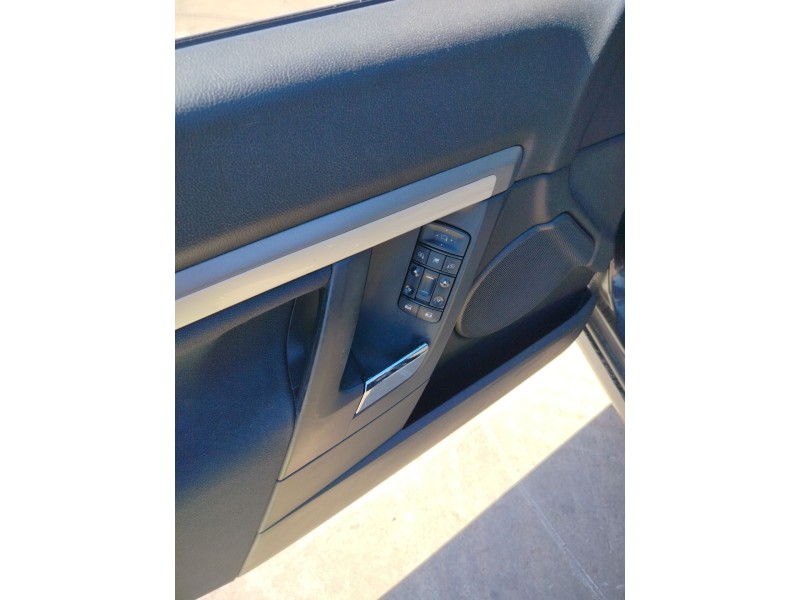 opel vectra c (z02) del año 2007