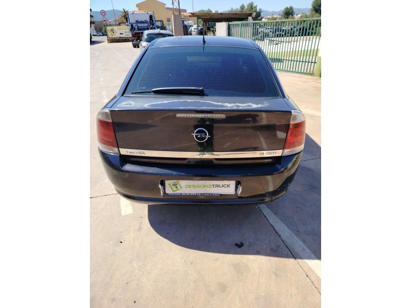 opel vectra c (z02) del año 2007