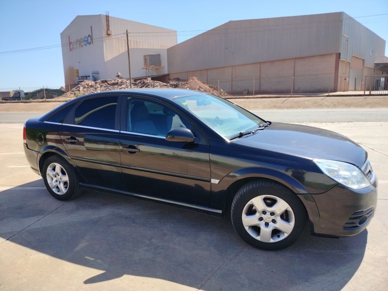 opel vectra c (z02) del año 2007