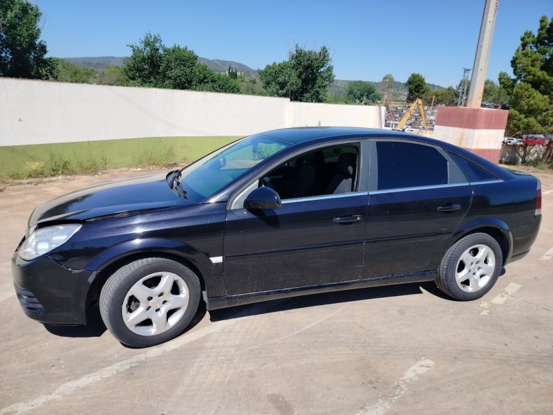 opel vectra c (z02) del año 2007