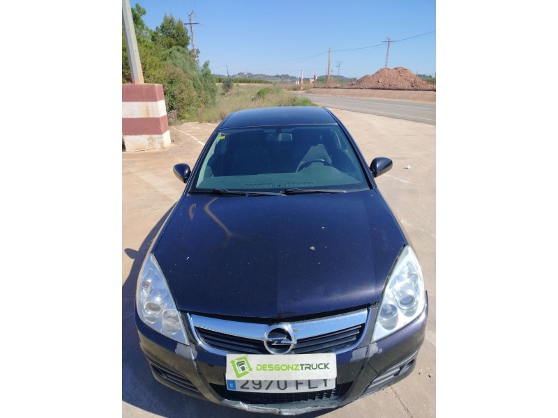 opel vectra c (z02) del año 2007