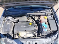 opel astra h berlina del año 2006 2