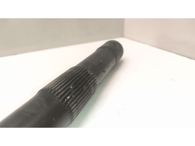 Recambio de palier para mercedes-benz actros 2-ejes 6-cil. serie/bm referencia OEM IAM A6583571501  