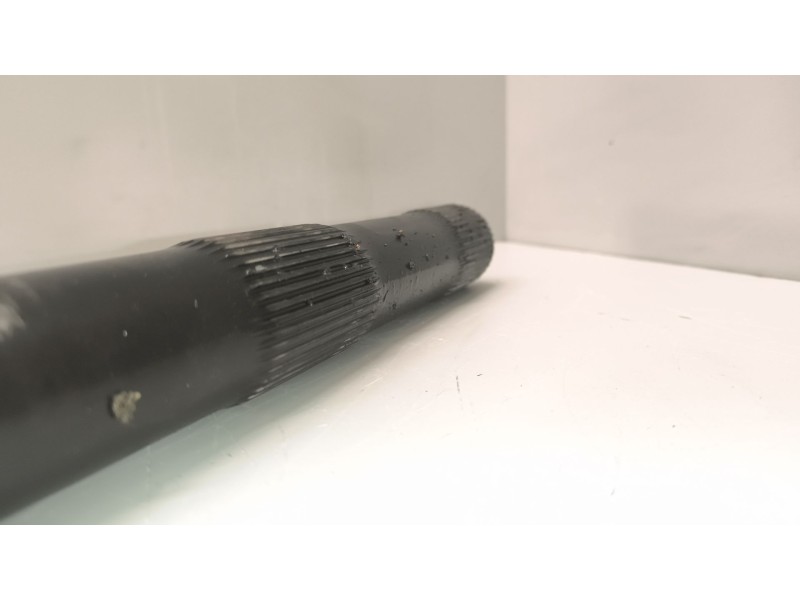 Recambio de palier para mercedes-benz actros 2-ejes 6-cil. serie/bm referencia OEM IAM A6583571501  